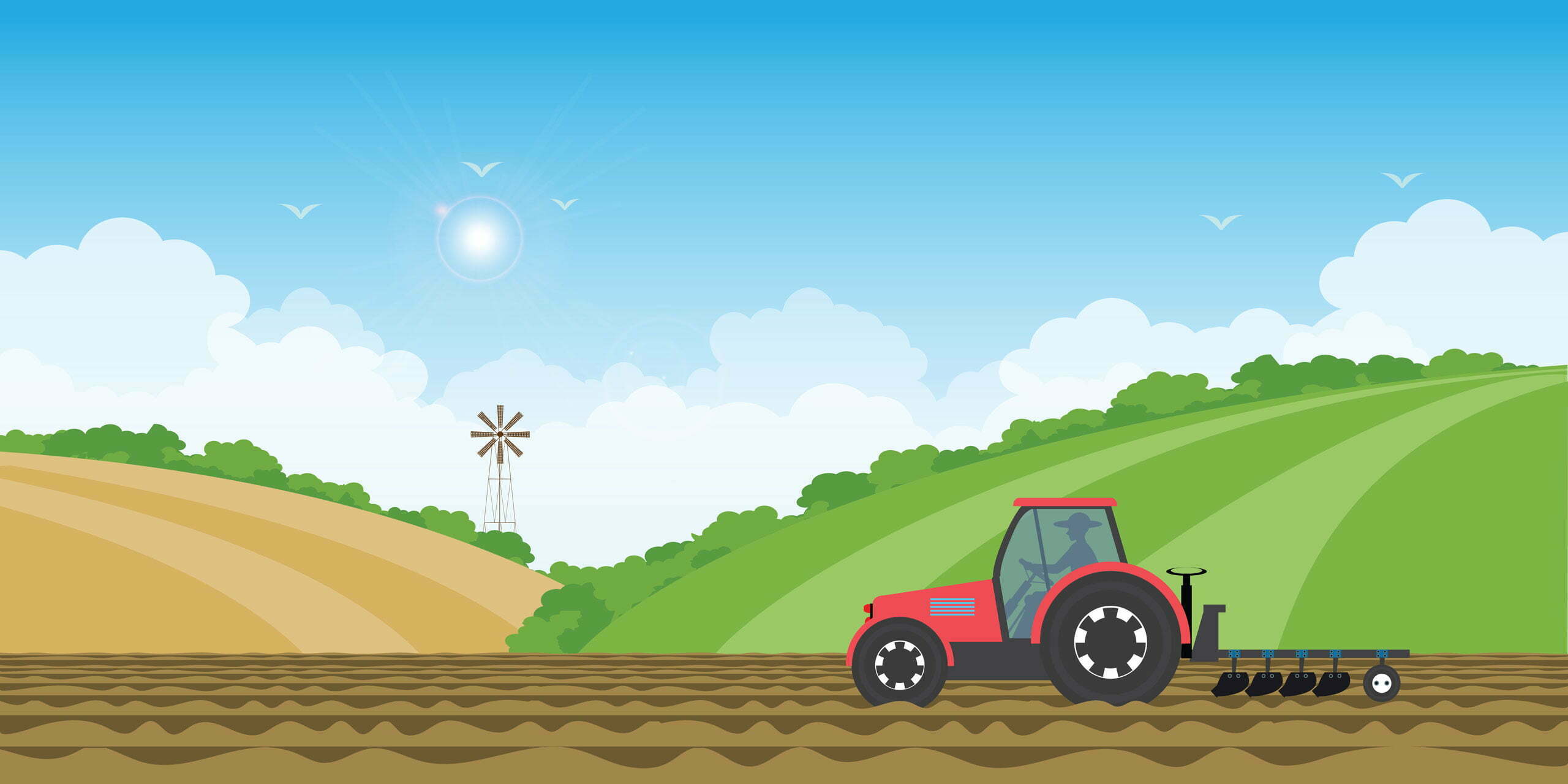 farmer-driving-tractor